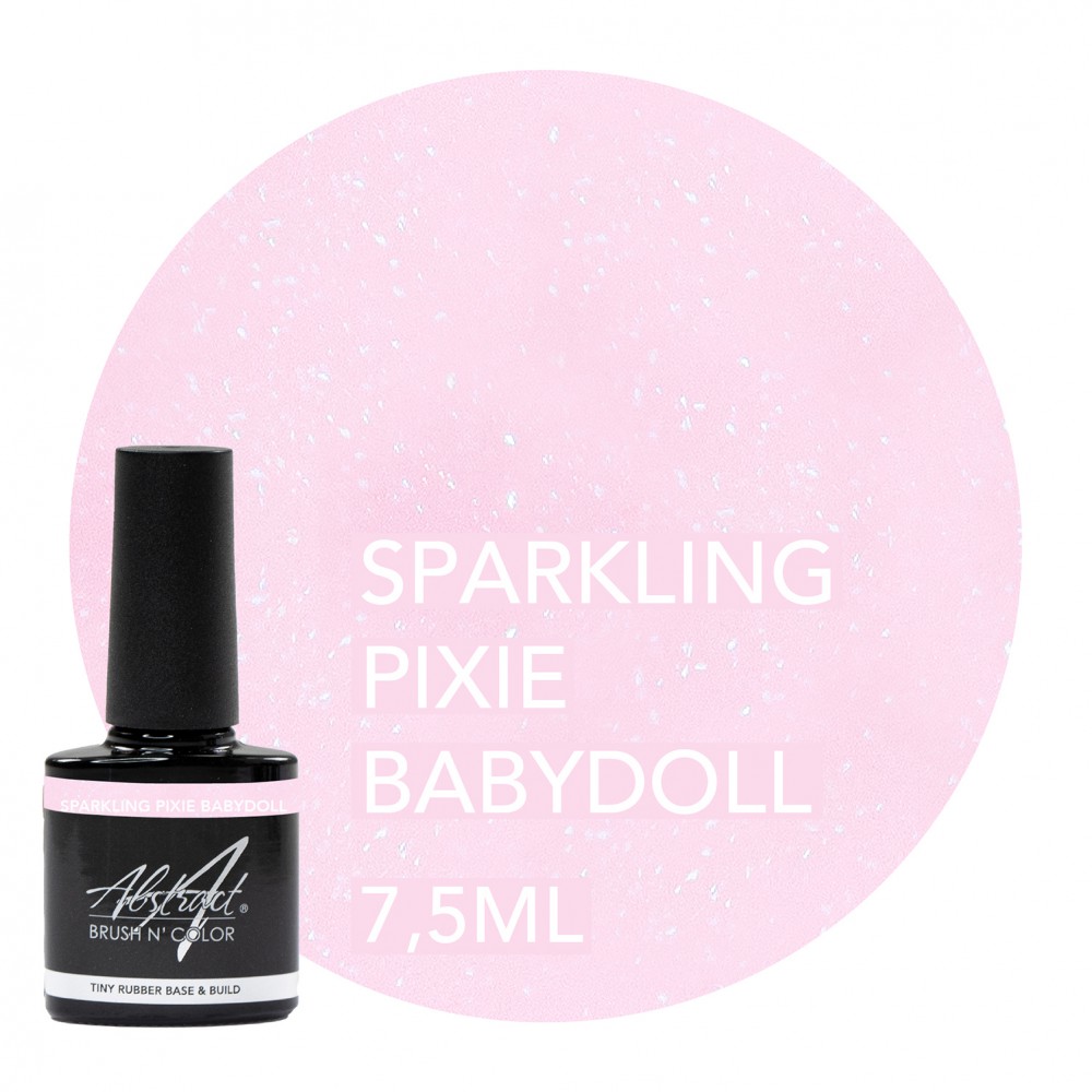 Rubber Base & Build SPARKLING PIXIE BABYDOLL 7.5ml