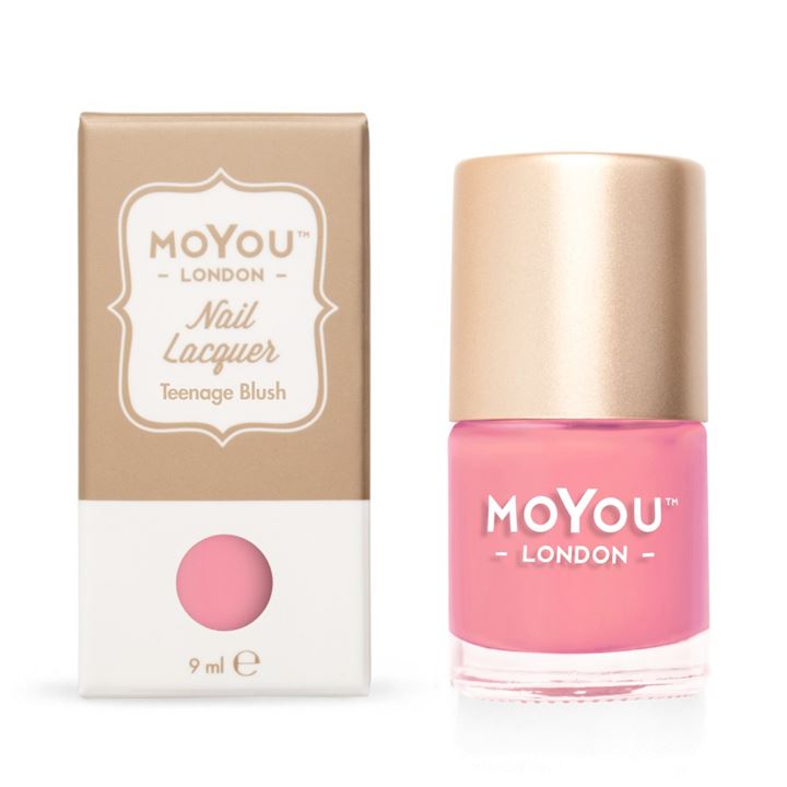 MN025 Teenage Blush 9ml