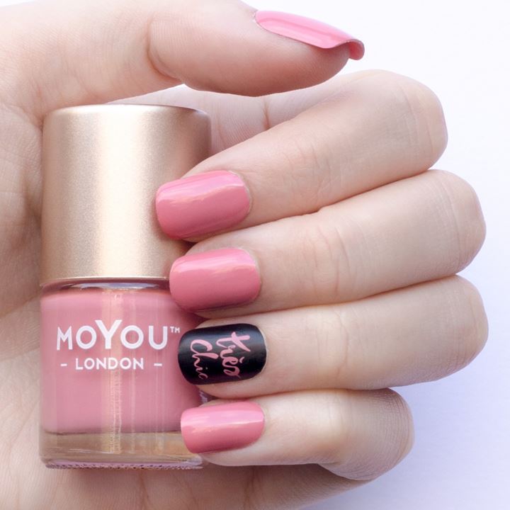 MN025 Teenage Blush 9ml
