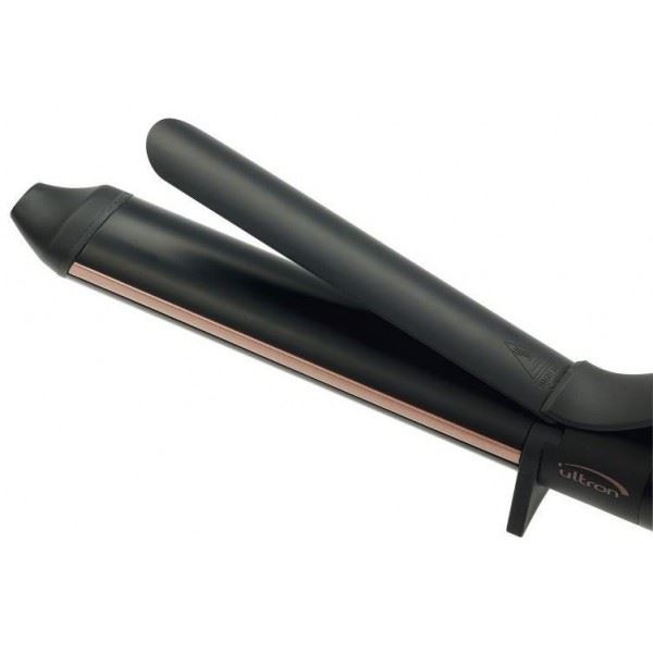 Ellipse oval curling iron