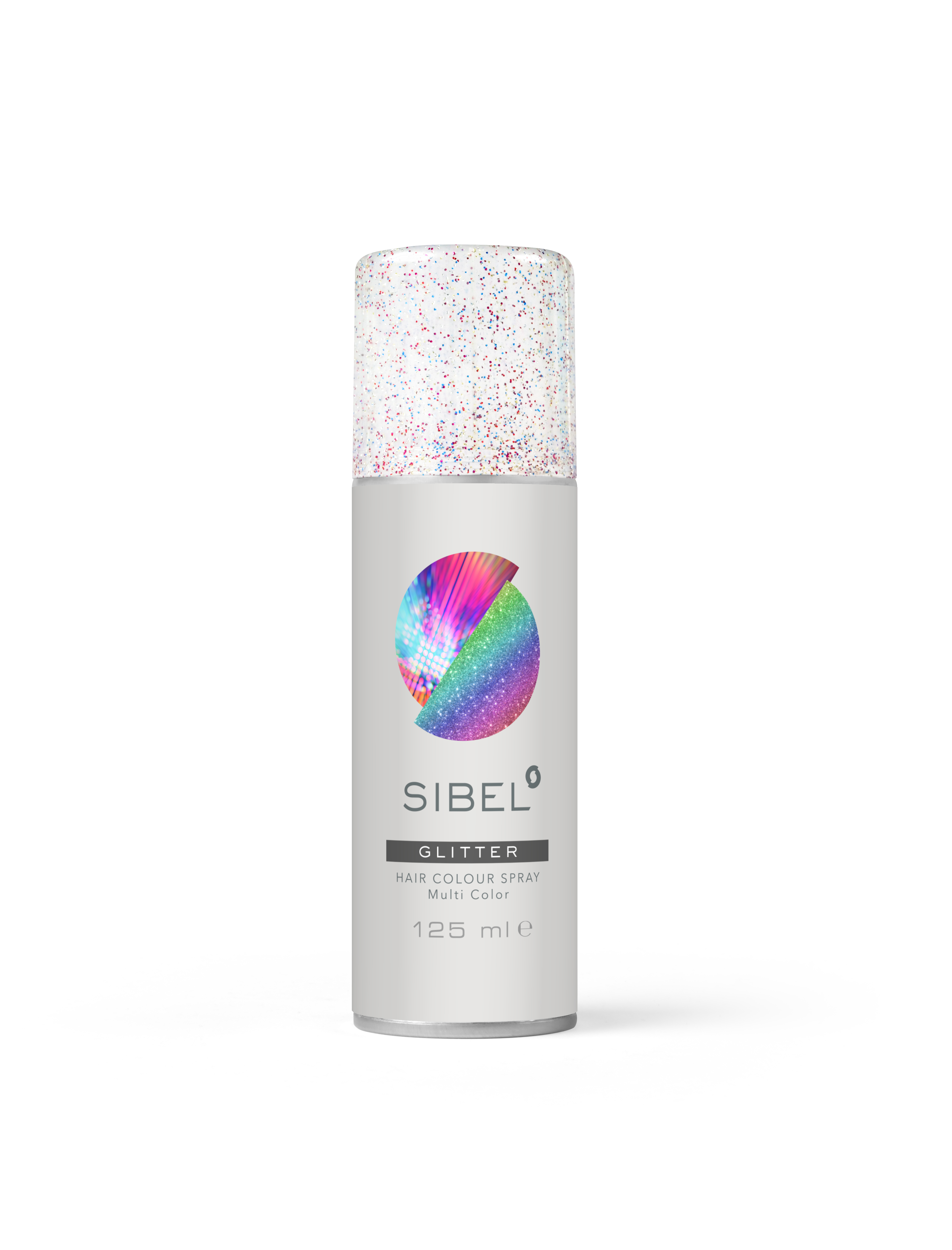 Color Spray paillettes Multicolor 125ml