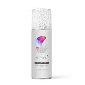 Color Spray paillettes Silver 125ml