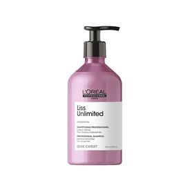 SE Liss Unlimited Shampoo 500ml