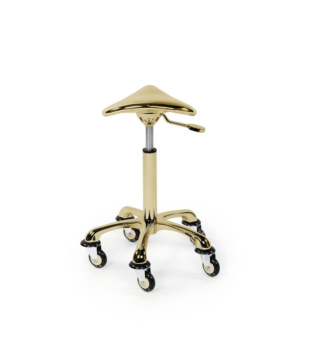 Tabouret/Selle GOLD