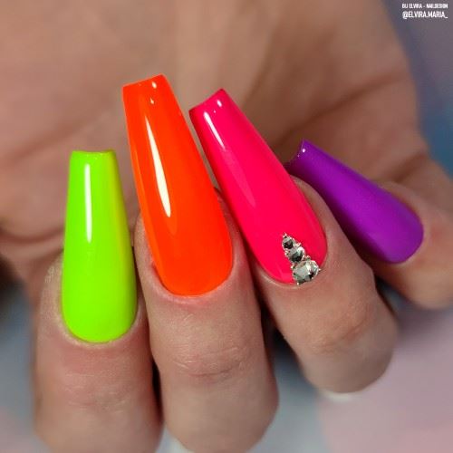 The Power Of Color Collection