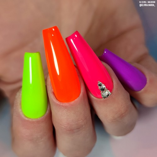 The Power Of Color Collection