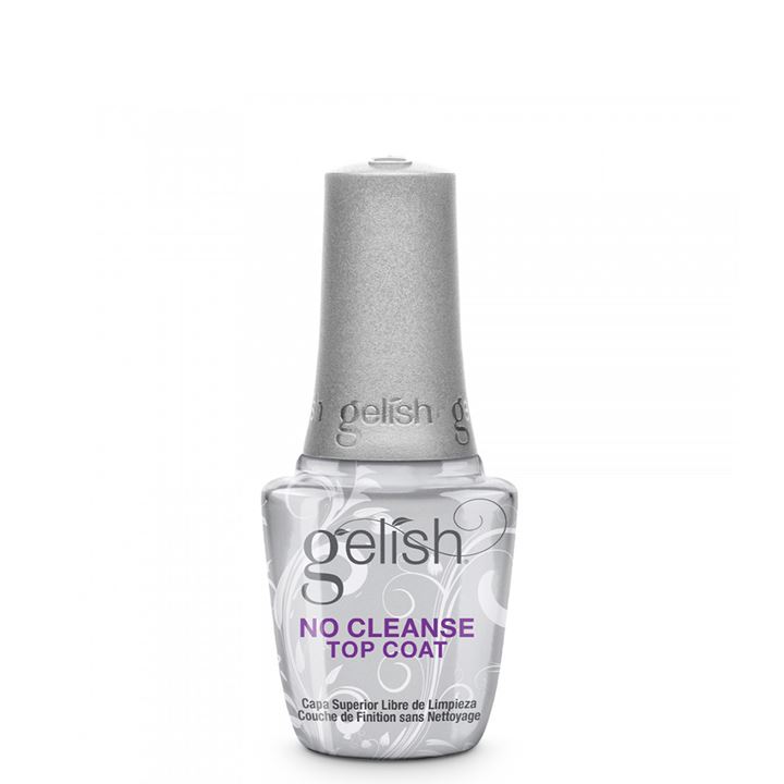 No Cleanse Top Coat 9ml