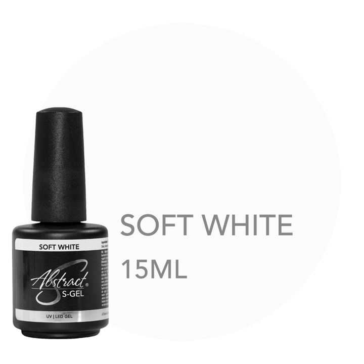 S-Gel SOFT WHITE 15ml