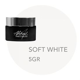 Xpress Builder Gel SOFT WHITE 5gr