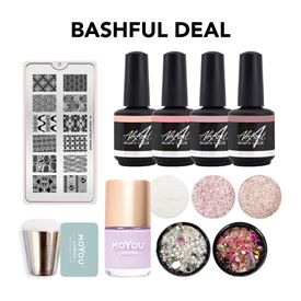 Bashful DEAL, Support Virunga