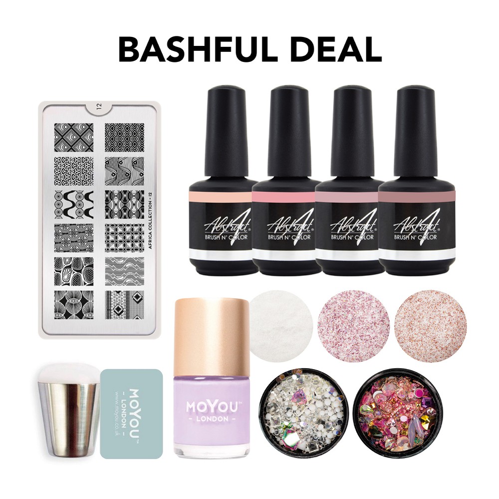 Bashful DEAL, Support Virunga