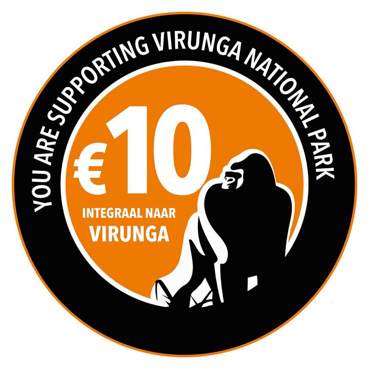 Bashful DEAL, Support Virunga