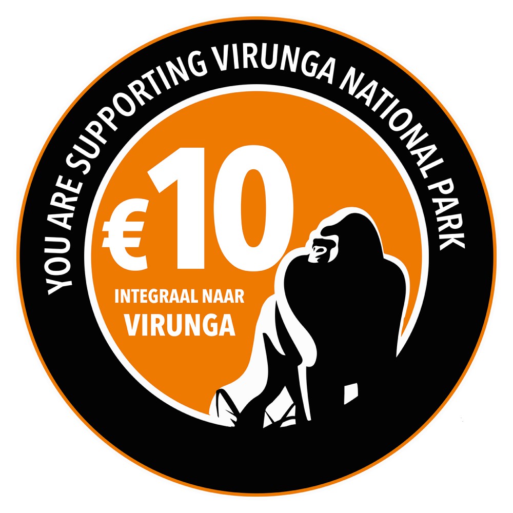 Bashful DEAL, Support Virunga