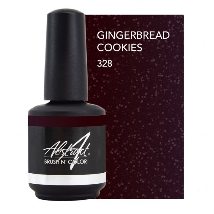 GINGERBREAD COOKIES brush n'color 15ml