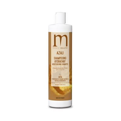 AZALI Shampooing Cheveux Bouclés 500ML