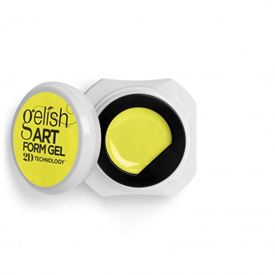 Essentials Yellow 5gr Art Forms | Gelish Art Forms