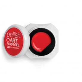 Neon Red 5gr Art Forms | Gelish Art Forms