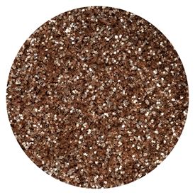 Glitter hologram BRONZED