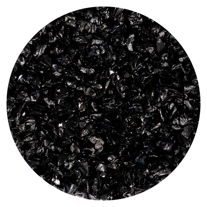 Black Gravel