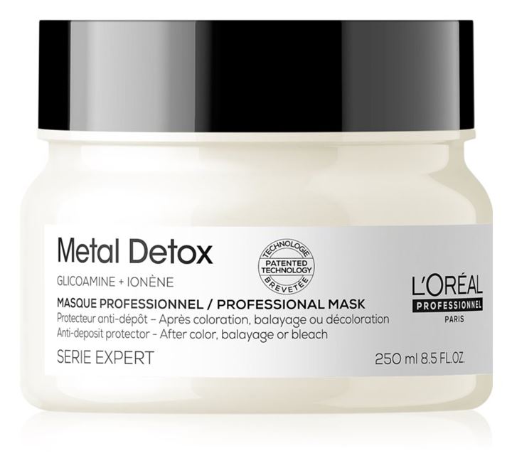 SE Metal Detox Mask 250ml