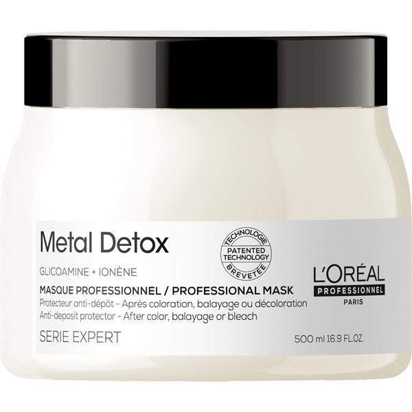 SE Metal Detox Masque 500ml