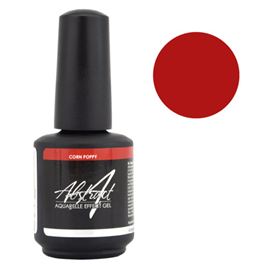 Aquarelle Effect Gel Corn Poppy 15ml, Abstract | 298222