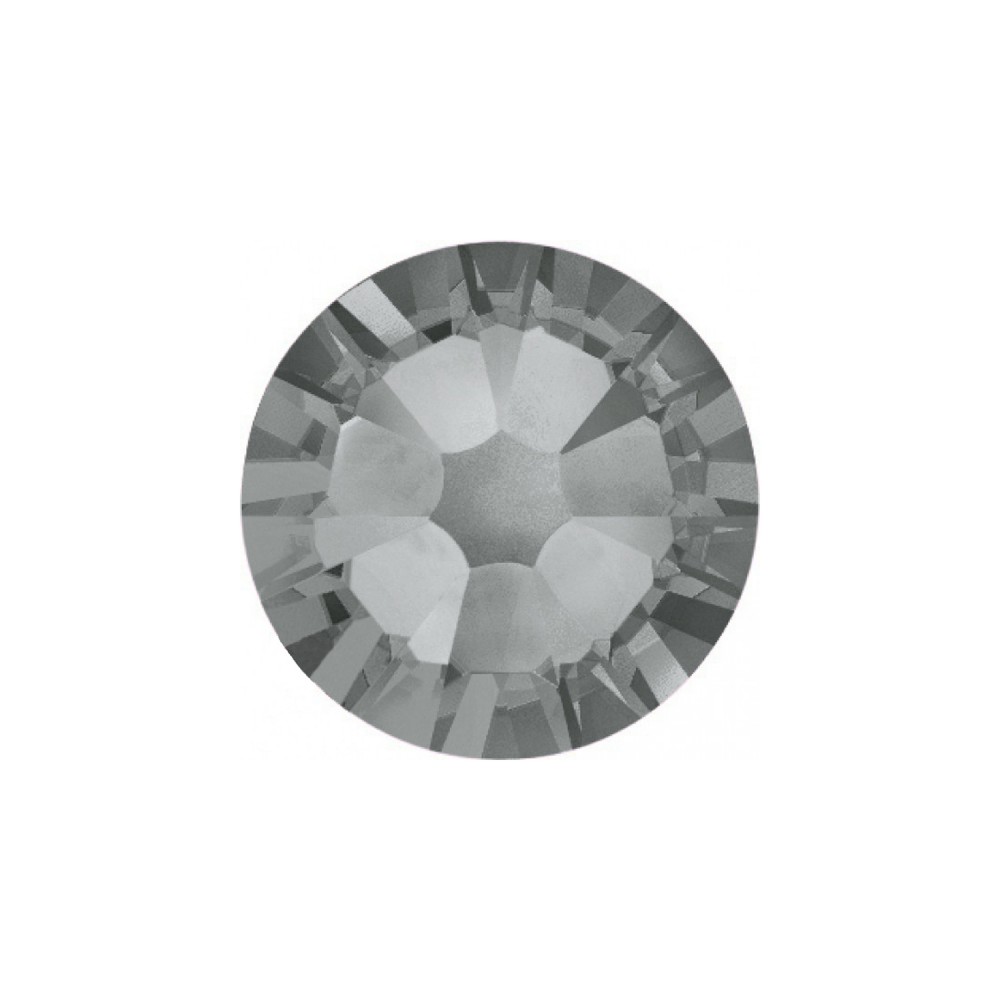 Crystals SILVER SS4 50pcs