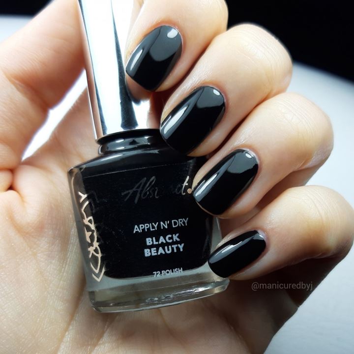 Apply N' Dry BLACK BEAUTY 6ml