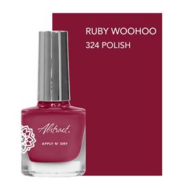 Apply N' Dry RUBY WOOHOO 6ml