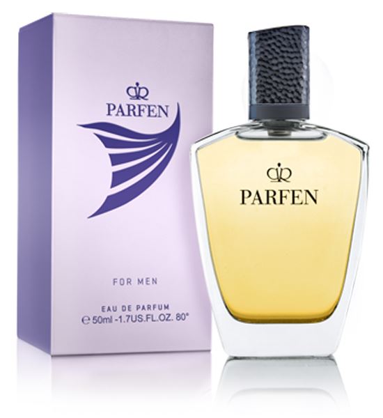 Parfen - Eau de Parfum pour Hommes - 50ML N°624