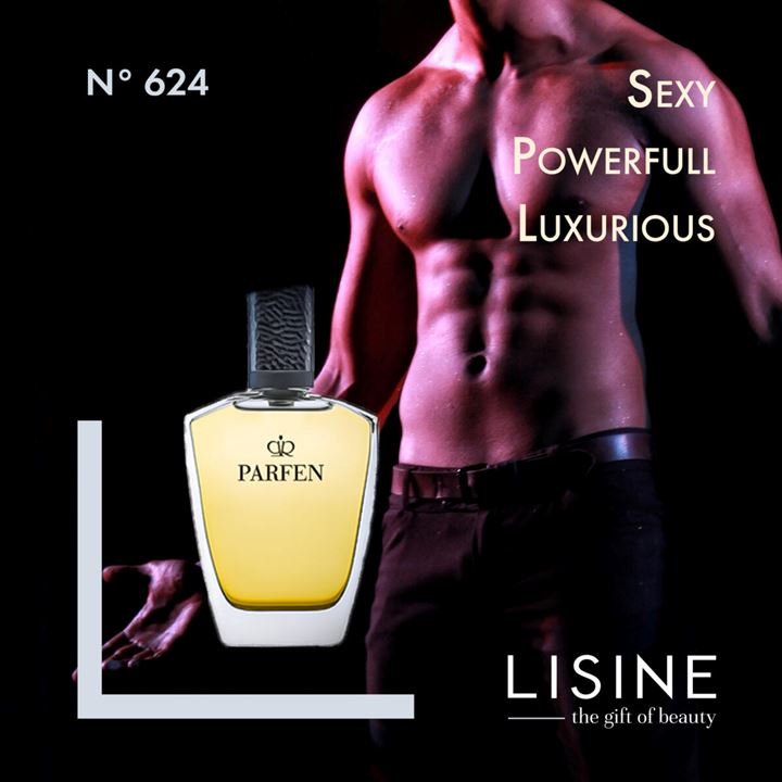 Parfen - Eau de Parfum pour Hommes - 50ML N°624