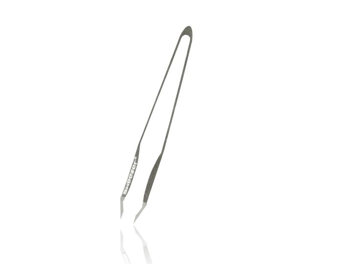 Pince Epil Sweezer slant SILVER | Rubis