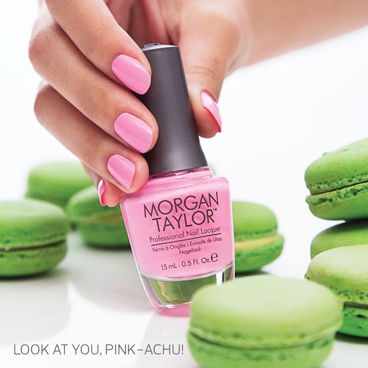 LOOK AT YOU, PINK-ACHU!