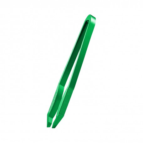 Pince Epil Sweezer slant GREEN | Rubis