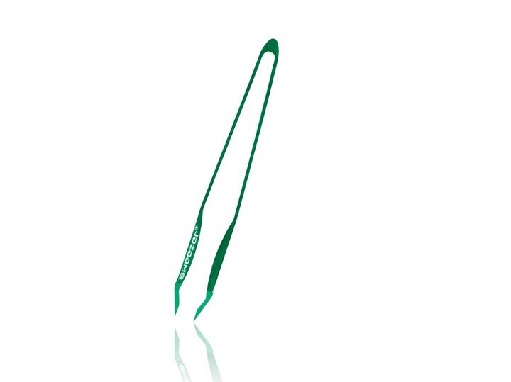 Pince Epil Sweezer slant GREEN | Rubis