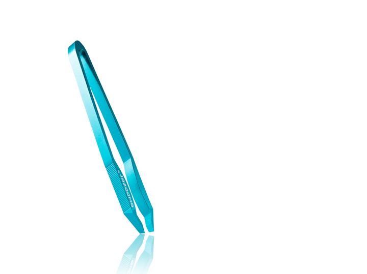Pince Epil Sweezer slant TIFFANY BLUE | Rubis