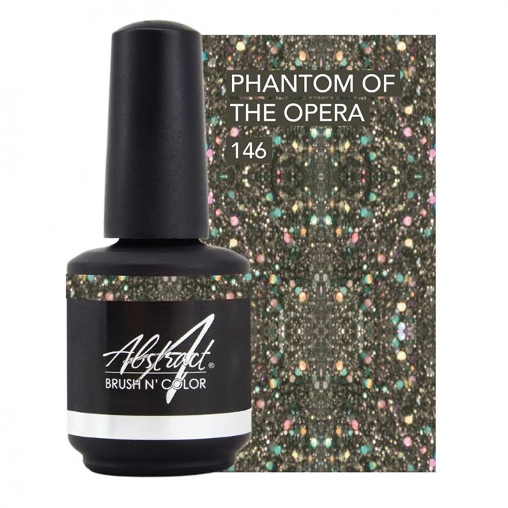 146* Phantom Of The Opera 15ml (Sparkle Mellow), Abstract | 211168