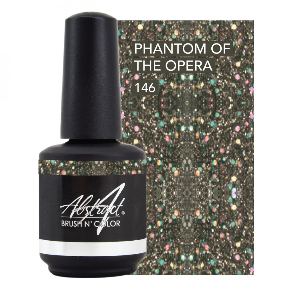 146* Phantom Of The Opera 15ml (Sparkle Mellow), Abstract | 211168