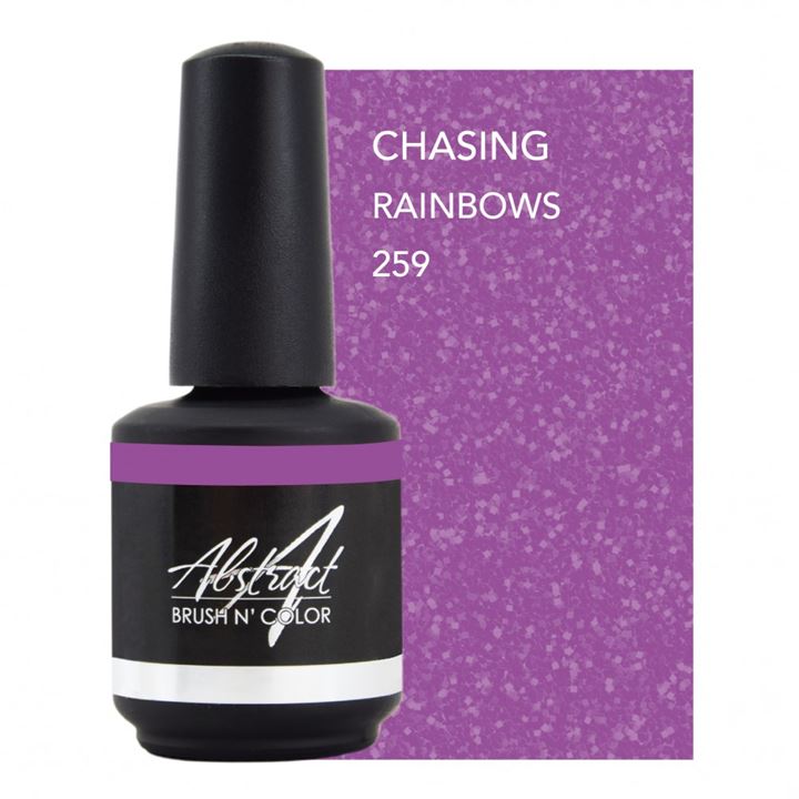 259* Chasing Rainbows 15ml ( Rainbows & Unicorns), Abstract | 122339