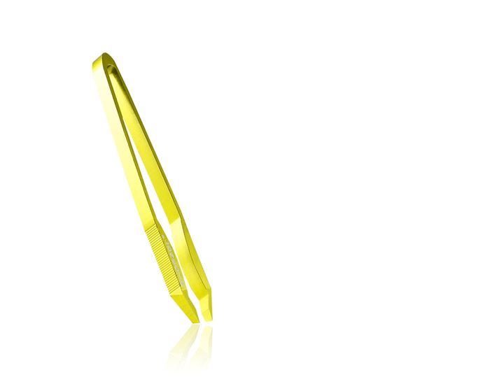 Pince Epil Sweezer slant LEMON | Rubis