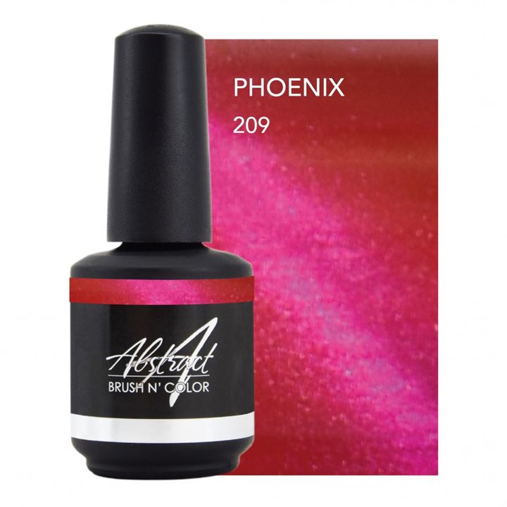 209* Phoenix 15ml Cat Eye (Naturalistic), Abstract | 058979