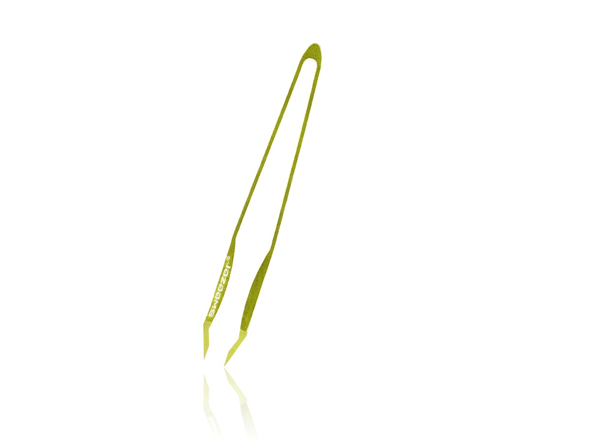 Pince Epil Sweezer slant LEMON | Rubis