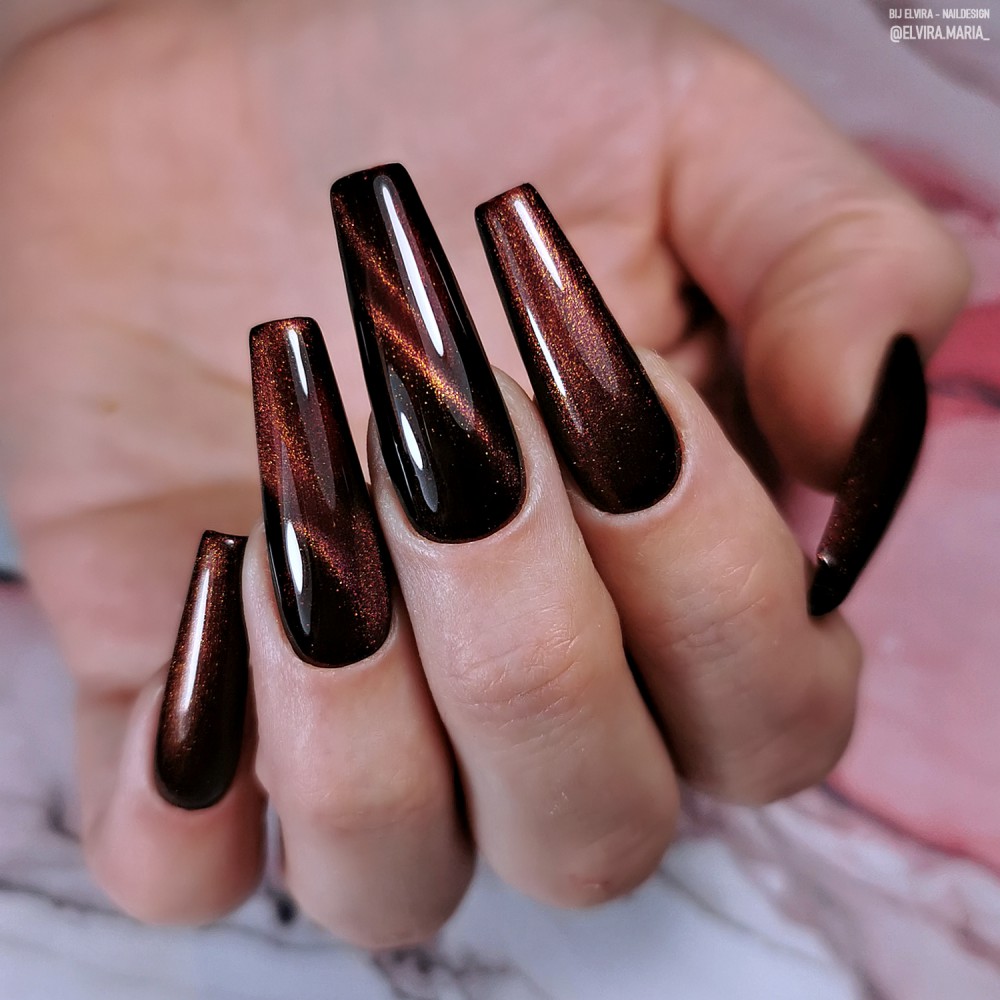 219* Persian 15ml Cat Eye (9 lives), Abstract | 058955