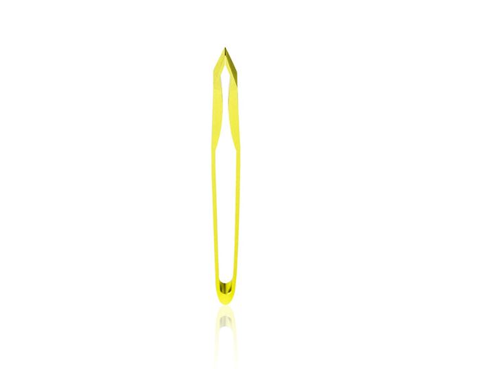 Pince Epil Sweezer slant LEMON | Rubis