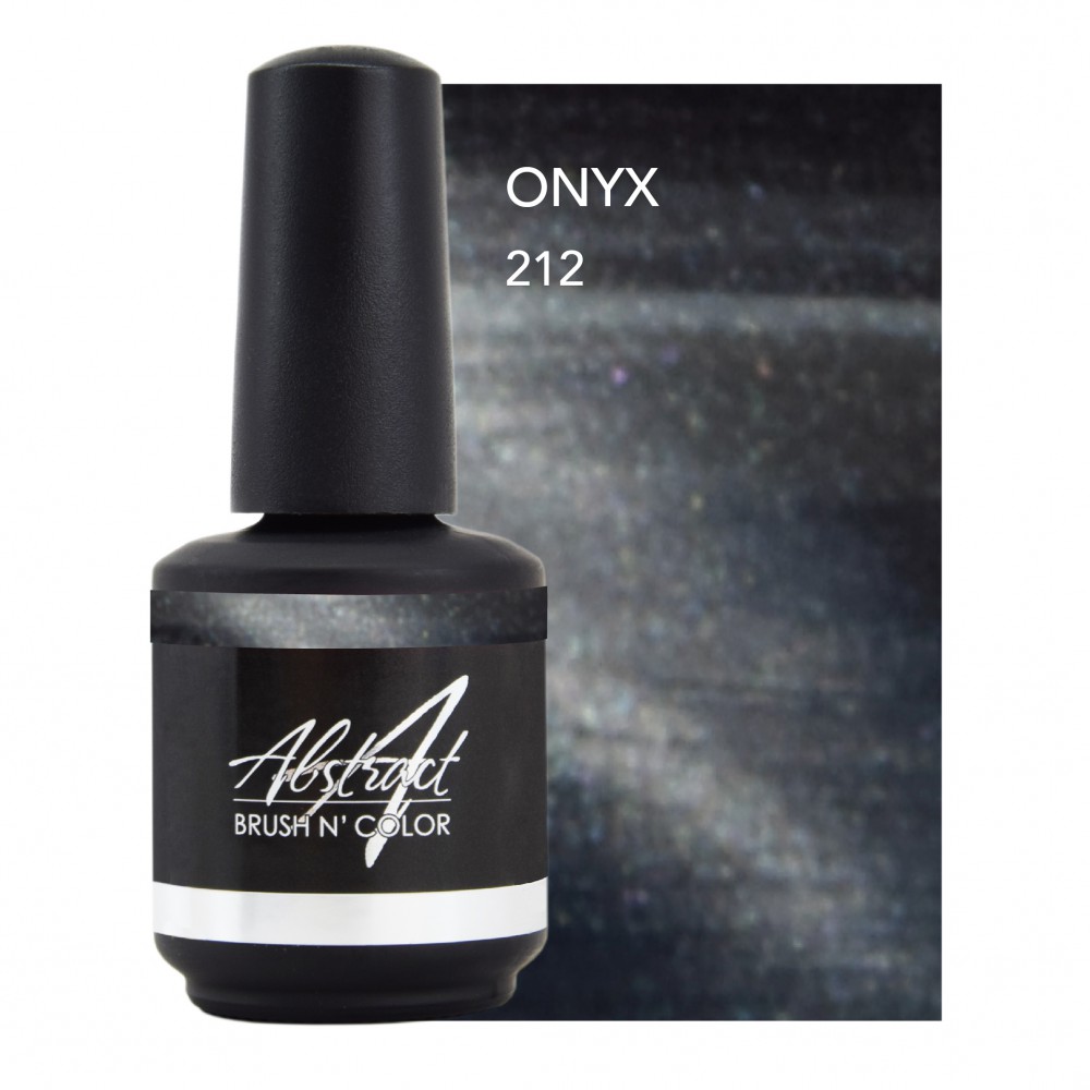 212* Onyx 15ml Cat Eye (Naturalistic), Abstract | 059006