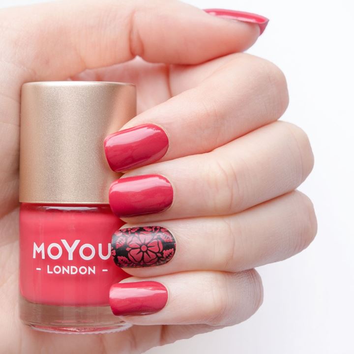 Stamping Polish FEMME FATALE 9ml