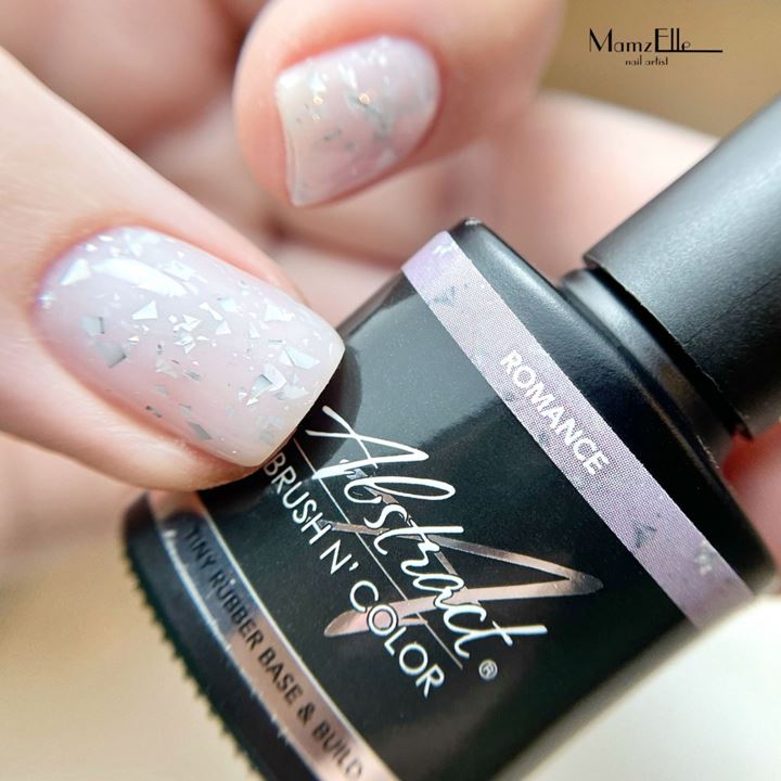 Rubber Base & Build DAZZLING ROMANCE 7.5ml