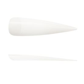 Tips Stiletto NATURAL (120pcs)