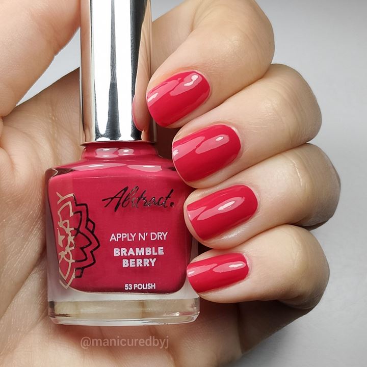 Apply N' Dry BRAMBLE BERRY 6ml