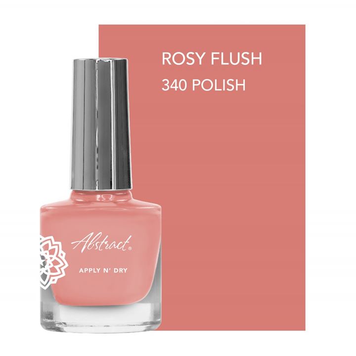 Apply N' Dry ROSY FLUSH 6ml